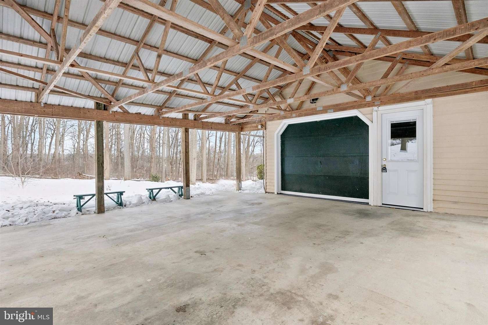 3 Acres of Residential Land with Home for Sale in Coatesville, Pennsylvania