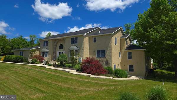 4.7 Acres of Land with Home for Sale in Collegeville, Pennsylvania