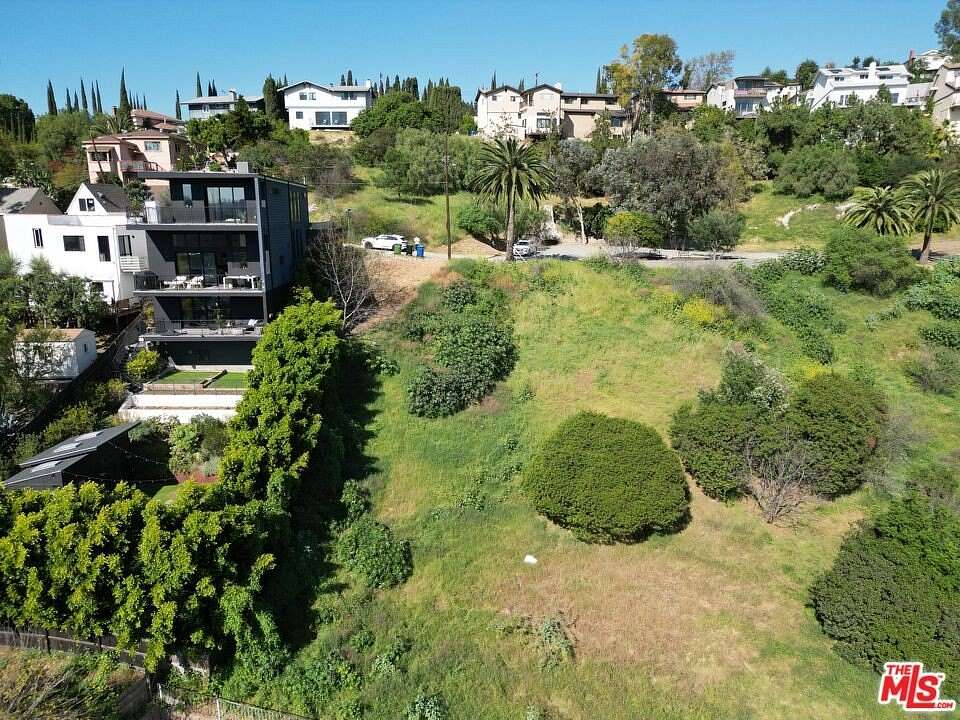 0.17 Acres of Residential Land for Sale in Los Angeles, California