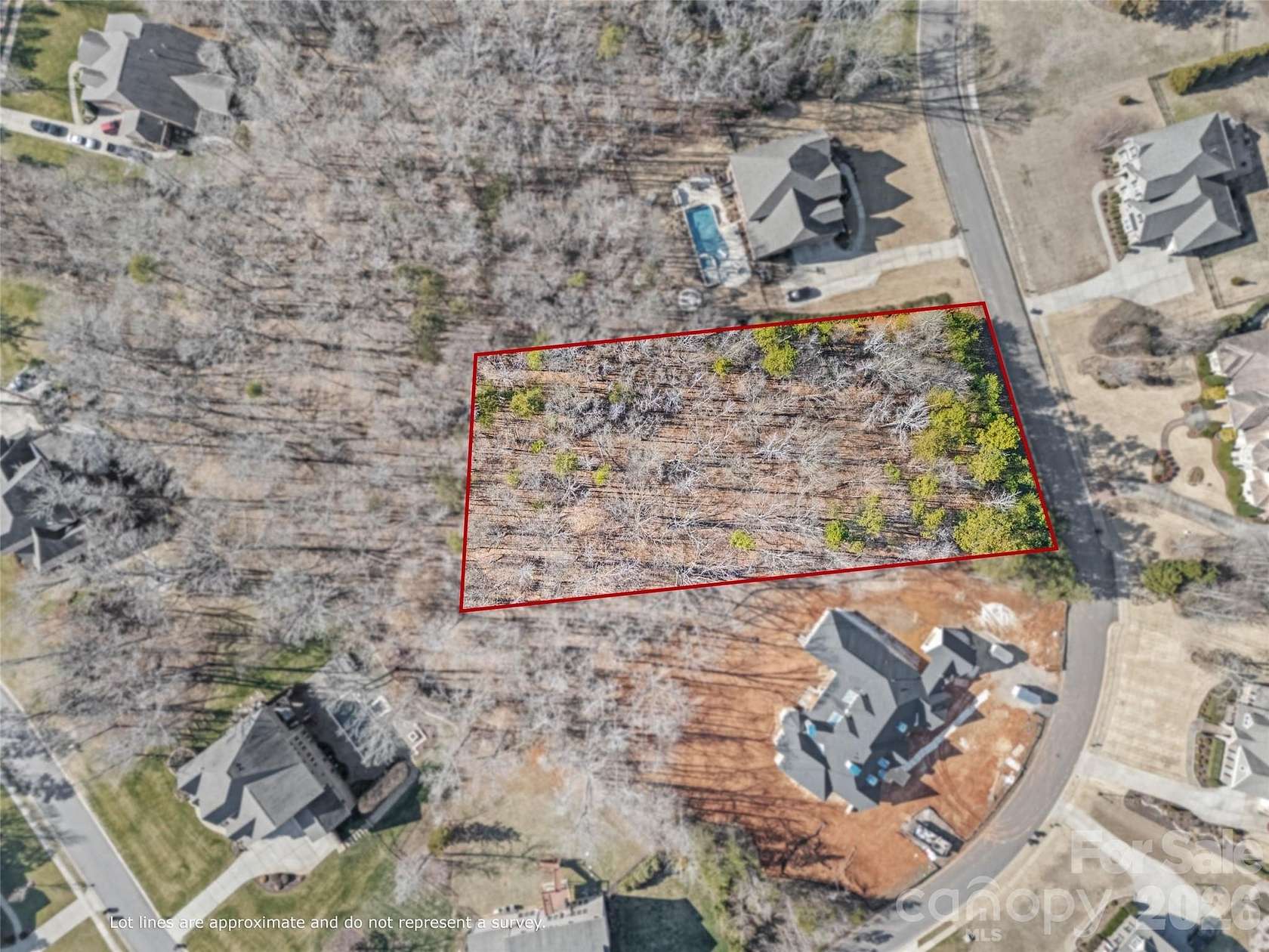 0.92 Acres of Residential Land for Sale in Fort Mill, South Carolina
