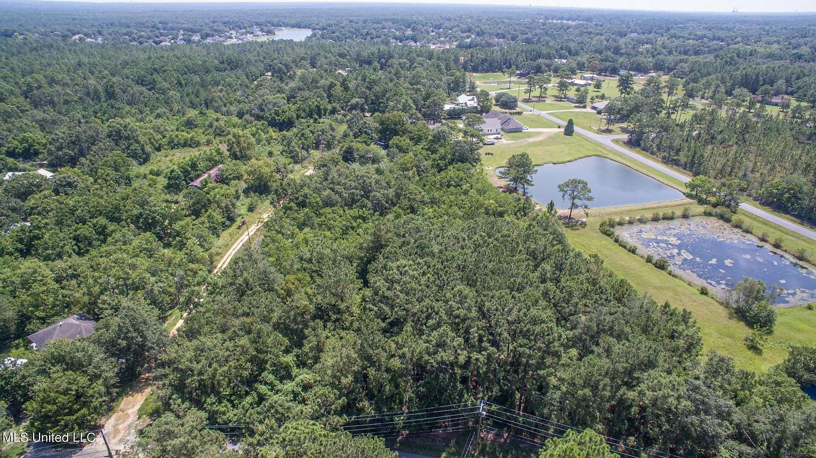 3.2 Acres of Land for Sale in Gulfport, Mississippi