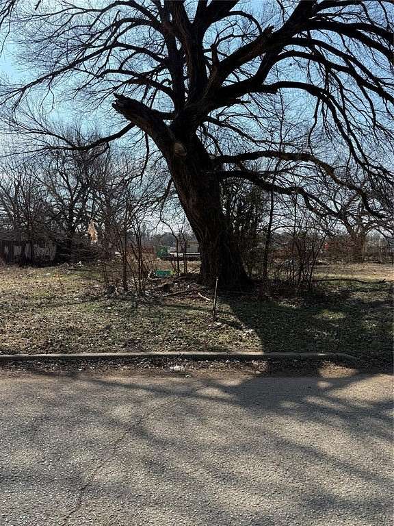 0.08 Acres of Residential Land for Sale in Oklahoma City, Oklahoma
