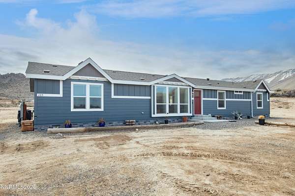 10.9 Acres of Land with Home for Sale in Reno, Nevada