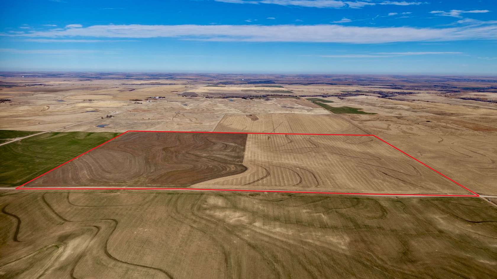234 Acres of Agricultural Land for Sale in Penokee, Kansas