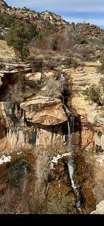 44 Acres of Land for Sale in Bedrock, Colorado