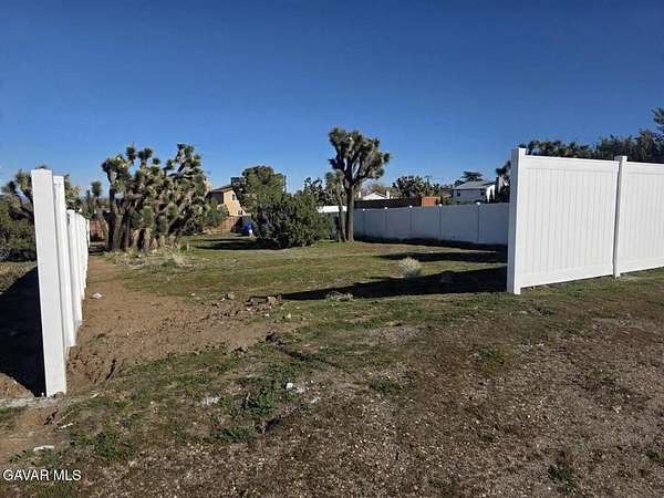 0.17 Acres of Residential Land for Sale in Palmdale, California