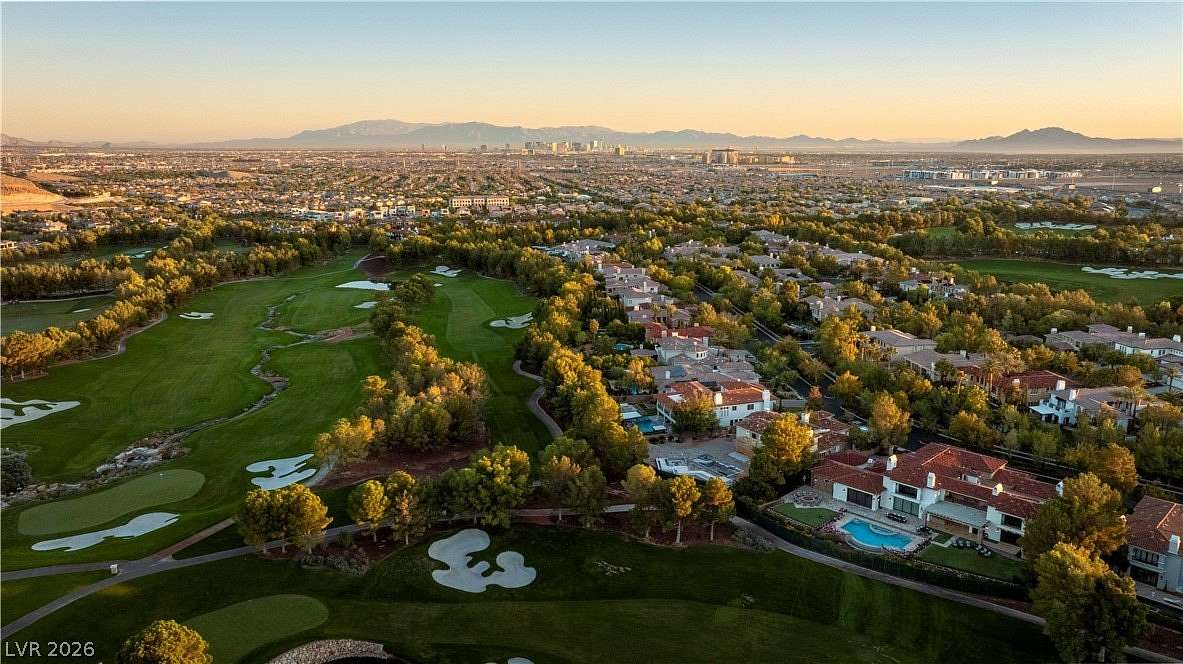 0.95 Acres of Residential Land for Sale in Las Vegas, Nevada