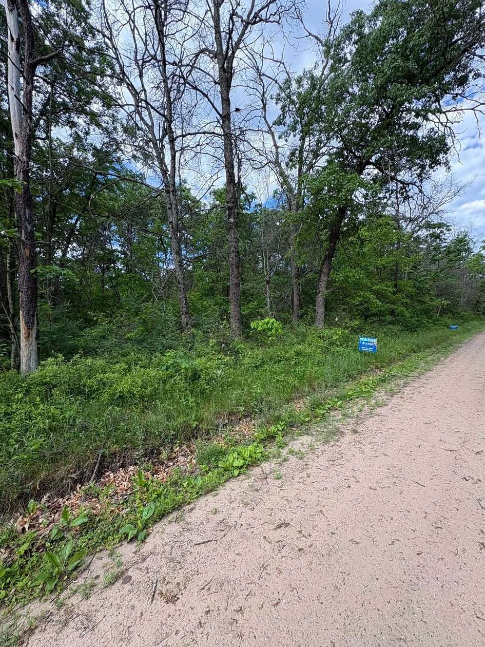 0.64 Acres of Land for Sale in Idlewild, Michigan