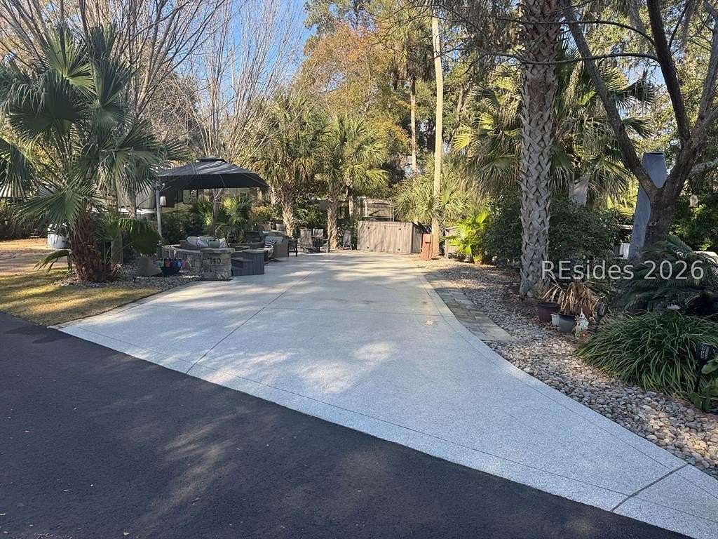 Residential Land for Sale in Hilton Head Island, South Carolina