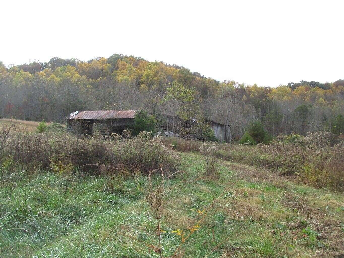 10.8 Acres of Improved Land for Sale in Cosby, Tennessee