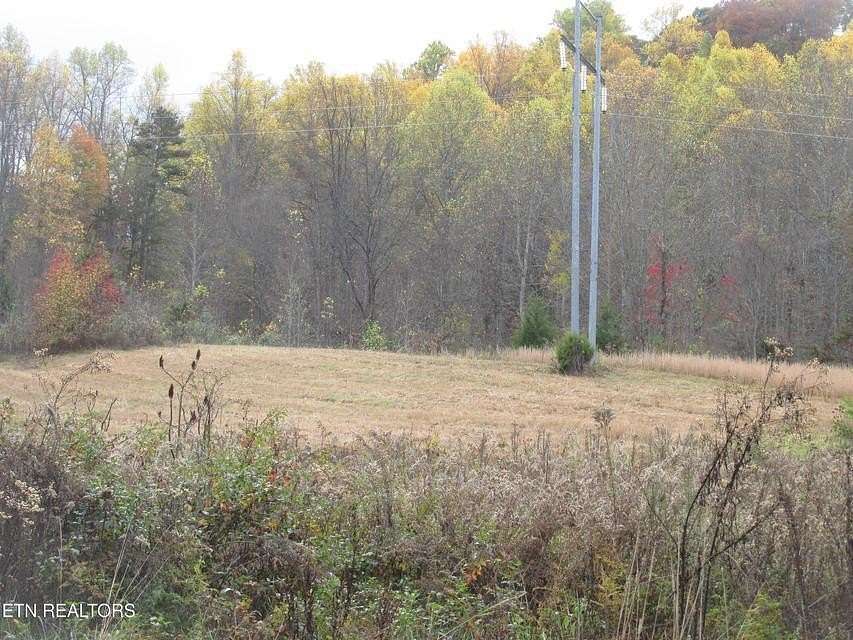 10.8 Acres of Improved Land for Sale in Cosby, Tennessee