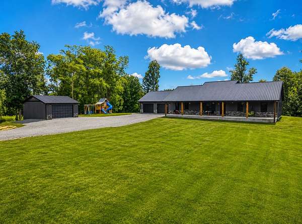14.5 Acres of Recreational Land with Home for Sale in Whitley City, Kentucky