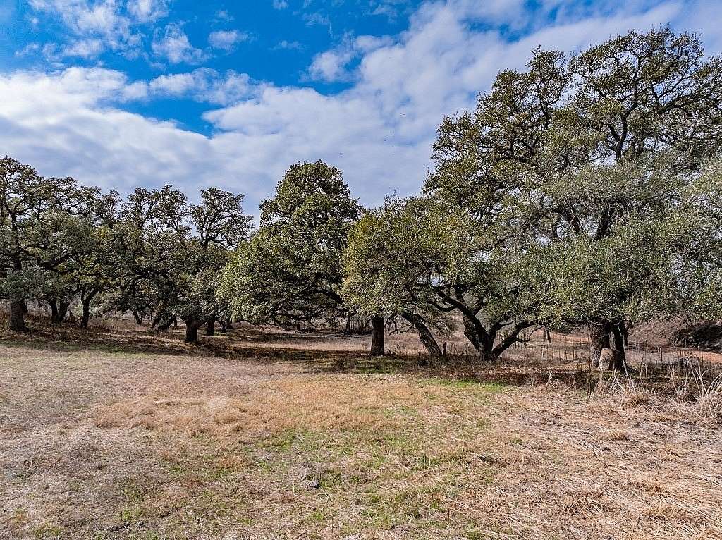 20 Acres of Agricultural Land with Home for Sale in Ellinger, Texas