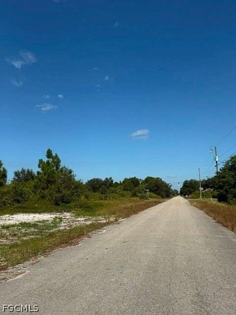 0.5 Acres of Residential Land for Sale in Lehigh Acres, Florida