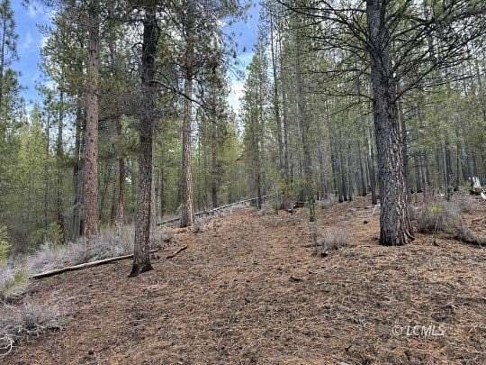 5 Acres of Residential Land for Sale in Crescent, Oregon