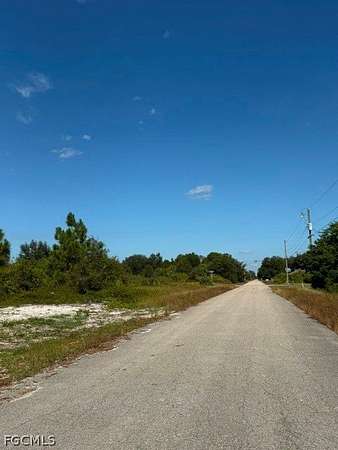 0.5 Acres of Residential Land for Sale in Lehigh Acres, Florida