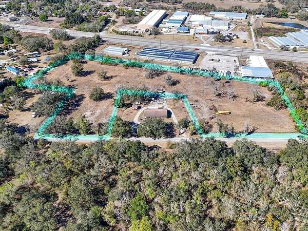 4.87 Acres of Residential Land for Sale in Arcadia, Florida
