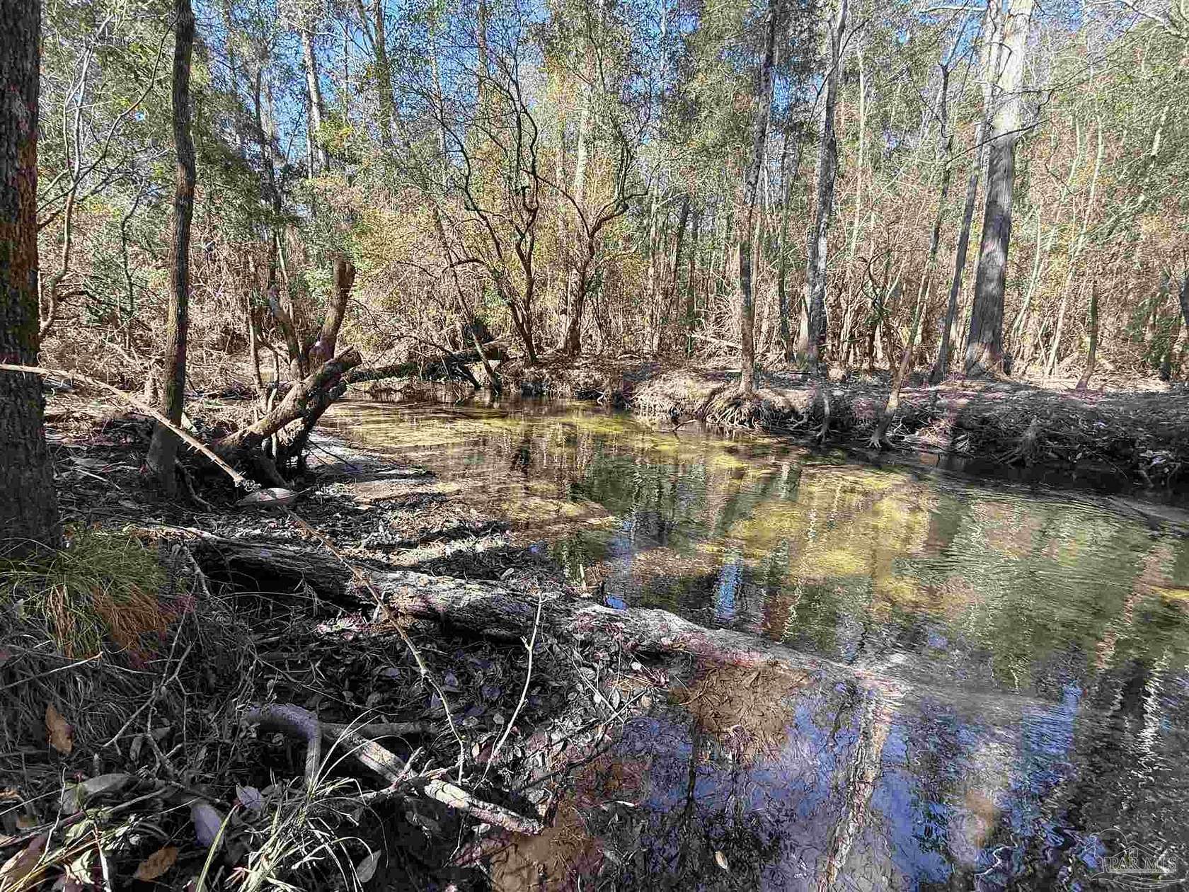 4.52 Acres of Residential Land for Sale in Pace, Florida