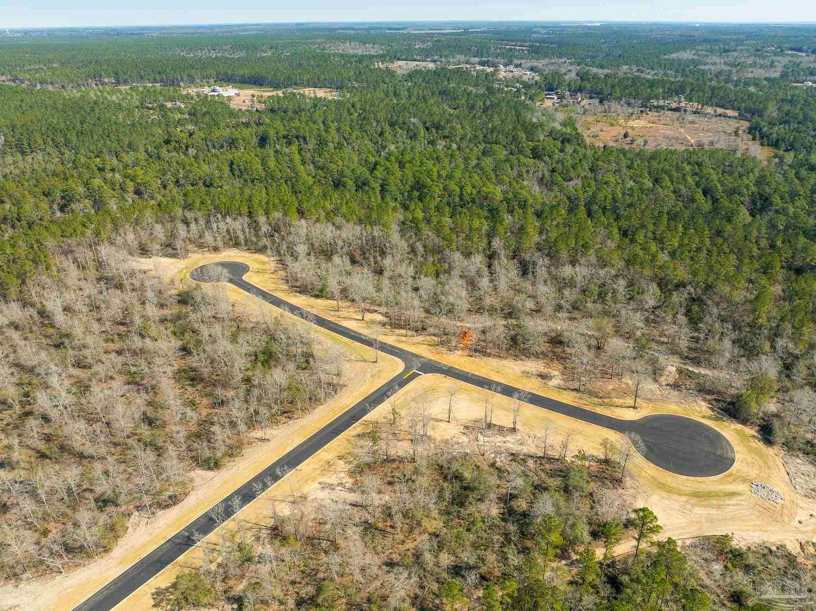 4 Acres of Residential Land for Sale in Pace, Florida