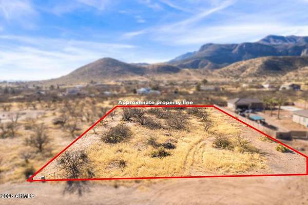1 Acre of Residential Land for Sale in Hereford, Arizona