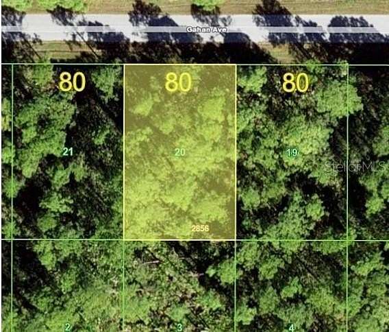 0.23 Acres of Residential Land for Sale in Port Charlotte, Florida