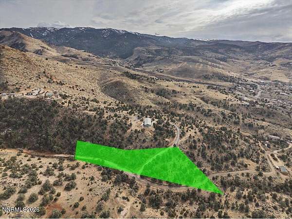 5 Acres of Residential Land for Sale in Reno, Nevada