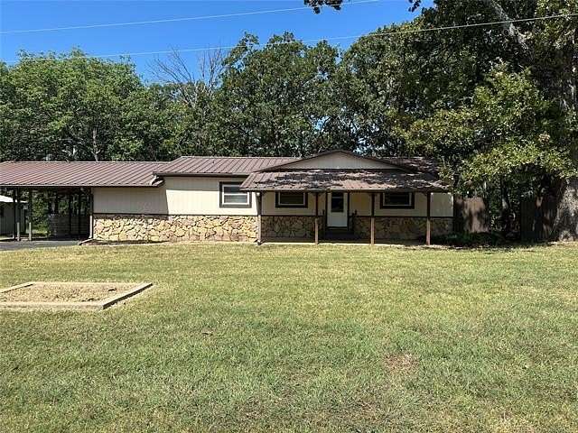 2 Acres of Land with Home for Sale in Mead, Oklahoma