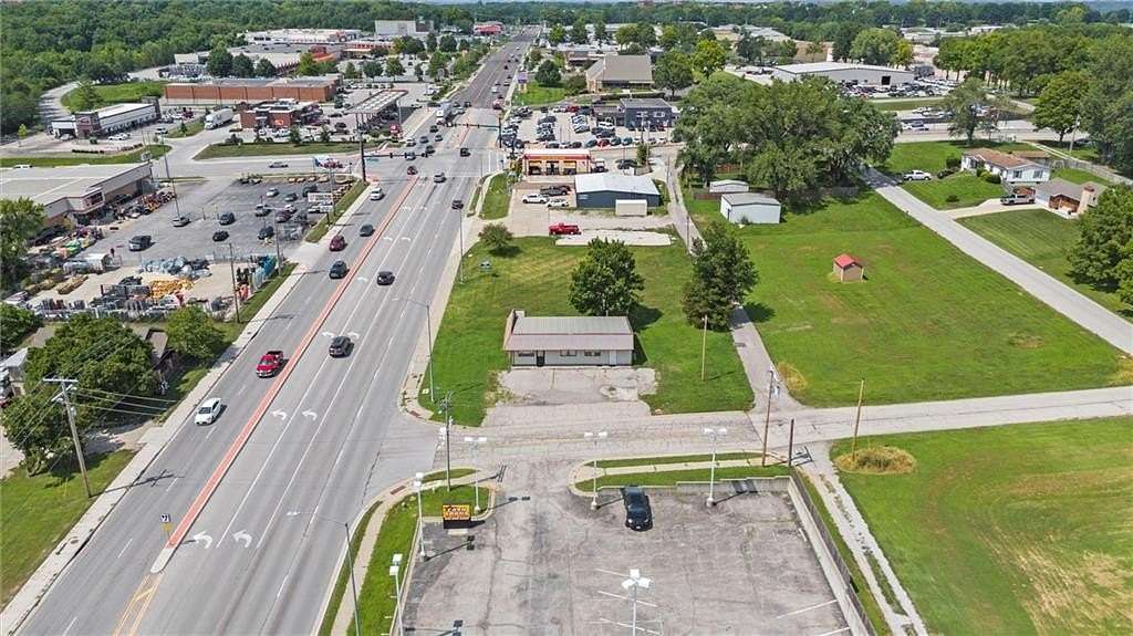 0.62 Acres of Commercial Land for Sale in Lansing, Kansas