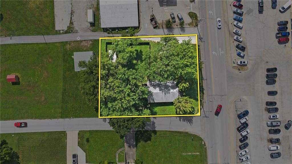 0.62 Acres of Commercial Land for Sale in Lansing, Kansas