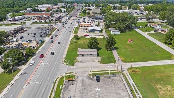 0.62 Acres of Commercial Land for Sale in Lansing, Kansas
