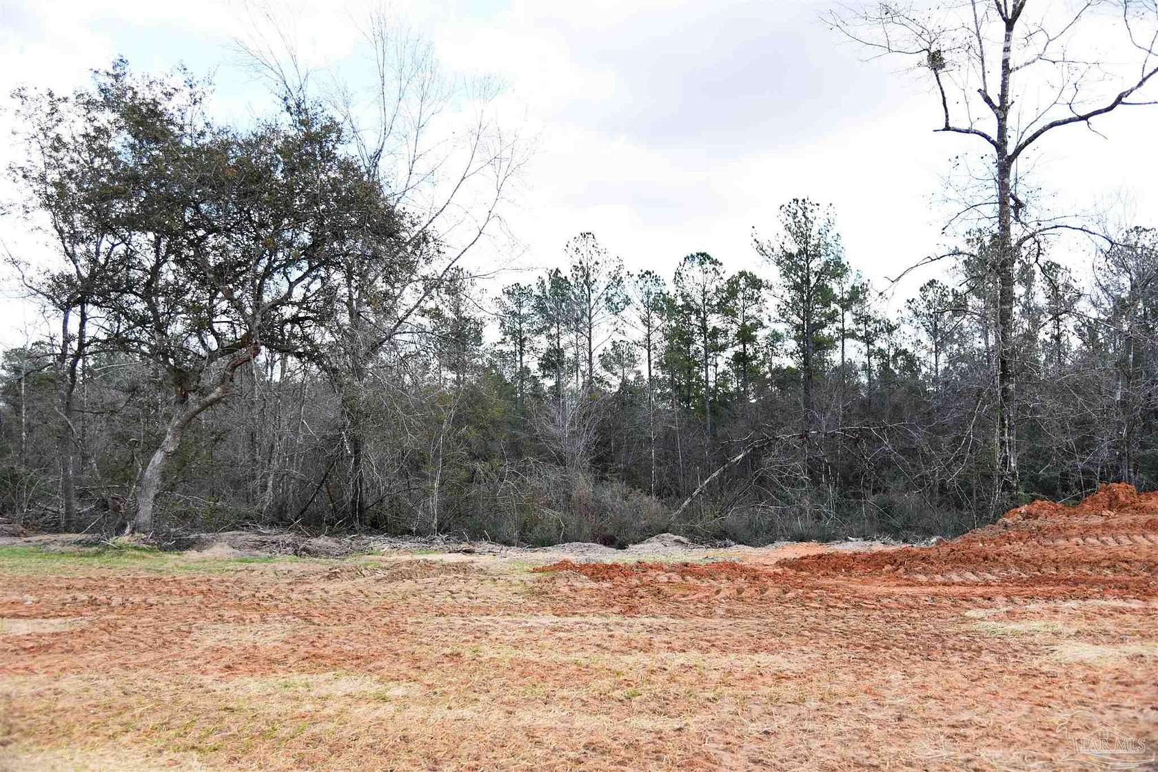 4.1 Acres of Residential Land for Sale in Pace, Florida