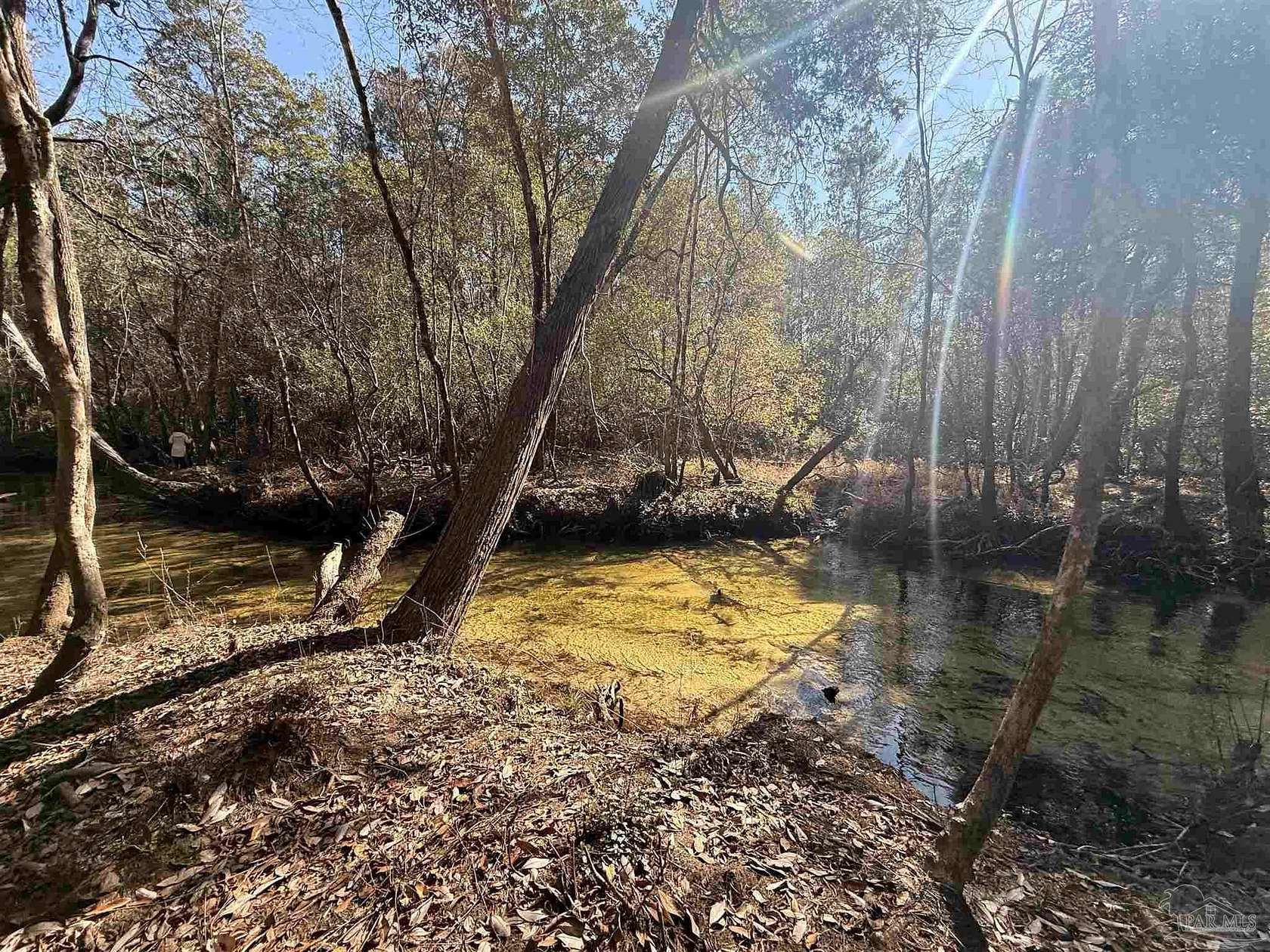 4.14 Acres of Residential Land for Sale in Pace, Florida