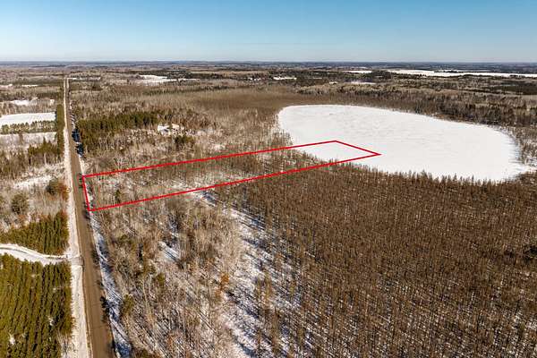 2.5 Acres of Land for Sale in Pine River, Minnesota