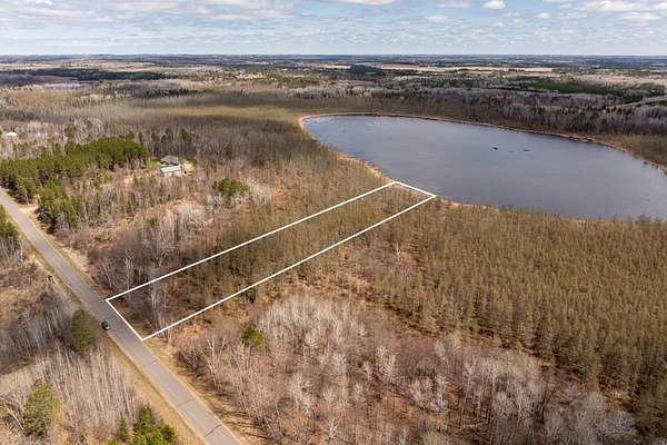 2.5 Acres of Land for Sale in Pine River, Minnesota