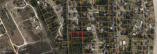 0.46 Acres of Residential Land for Sale in Goldsboro, North Carolina