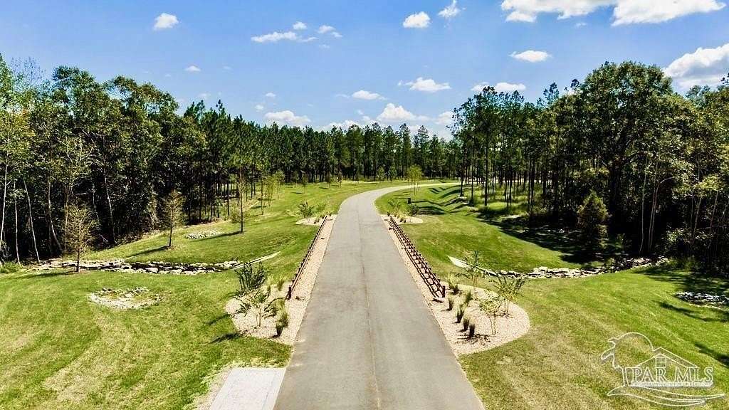 3.77 Acres of Land for Sale in Pace, Florida