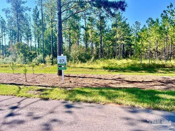 3.77 Acres of Residential Land for Sale in Pace, Florida