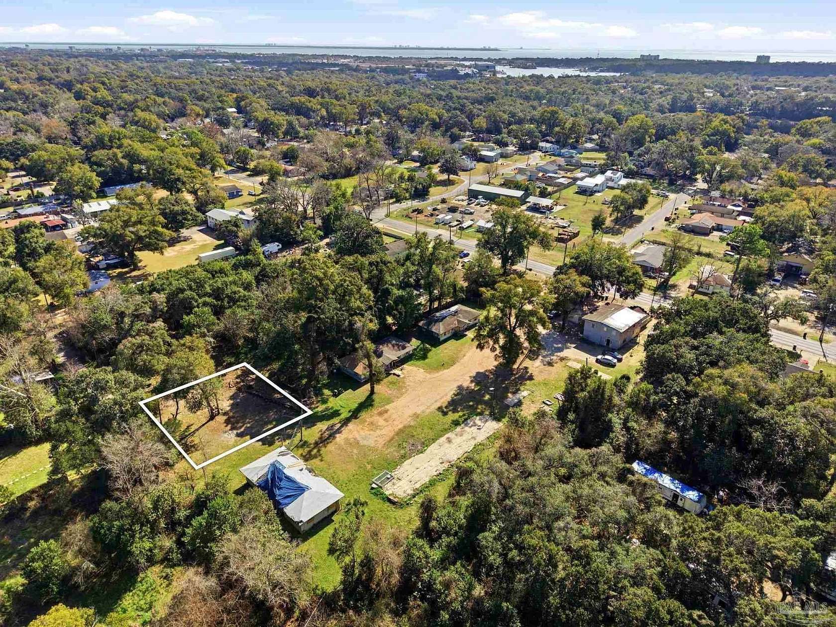 0.1 Acres of Mixed-Use Land for Sale in Pensacola, Florida