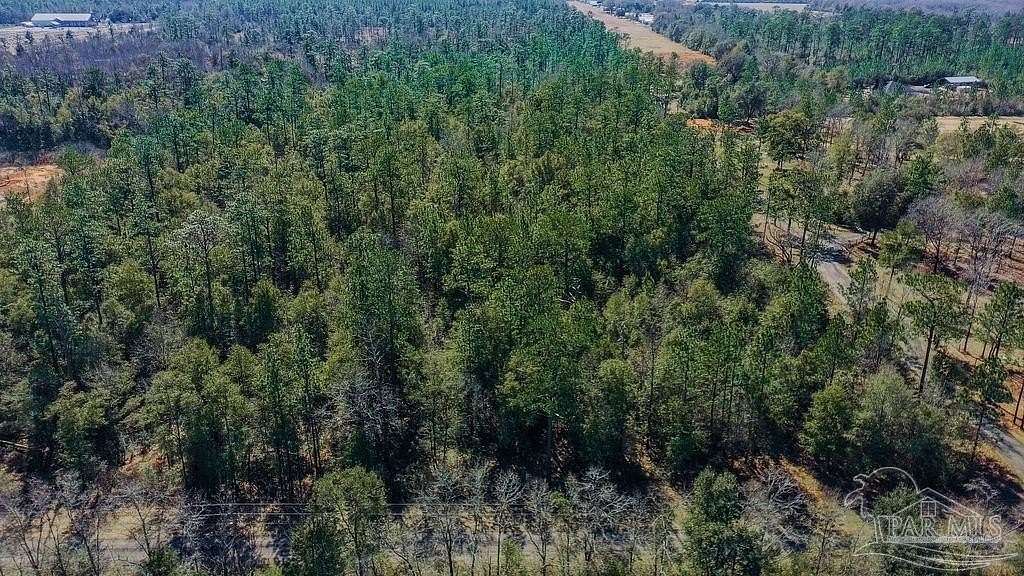 4 Acres of Residential Land for Sale in Pace, Florida