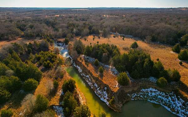 144 Acres of Land for Sale in Forestburg, Texas