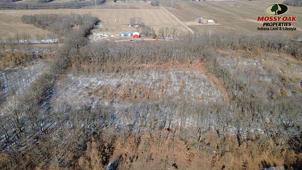 38 Acres of Recreational Land for Sale in Kingman, Indiana