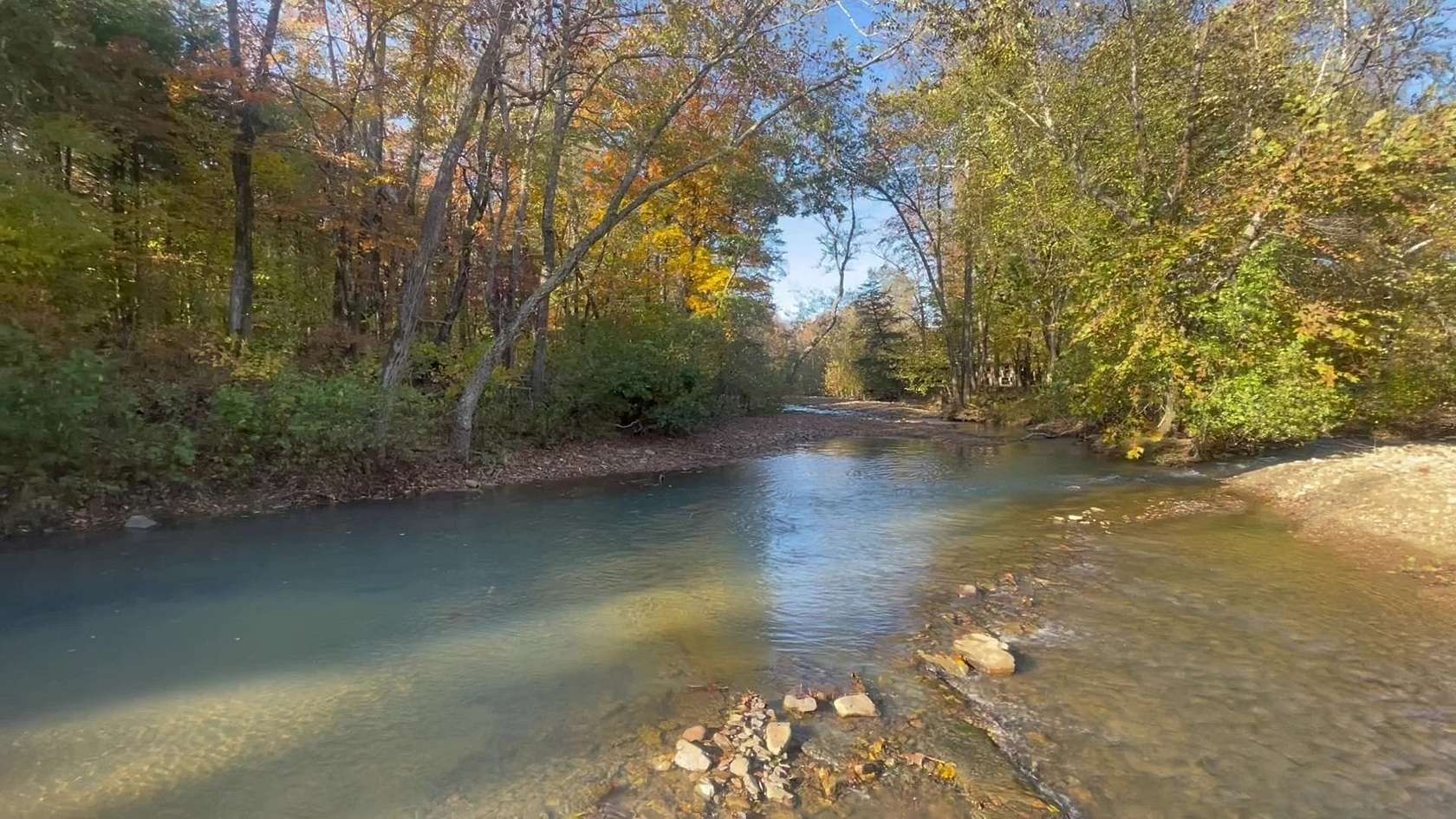 65 Acres of Recreational Land for Sale in Pettigrew, Arkansas
