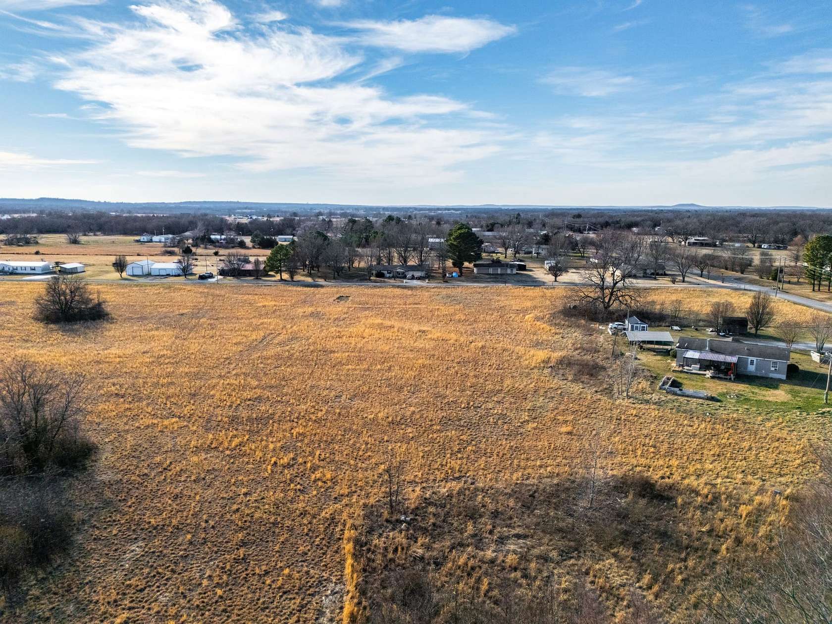 3.5 Acres of Land for Sale in Eufaula, Oklahoma