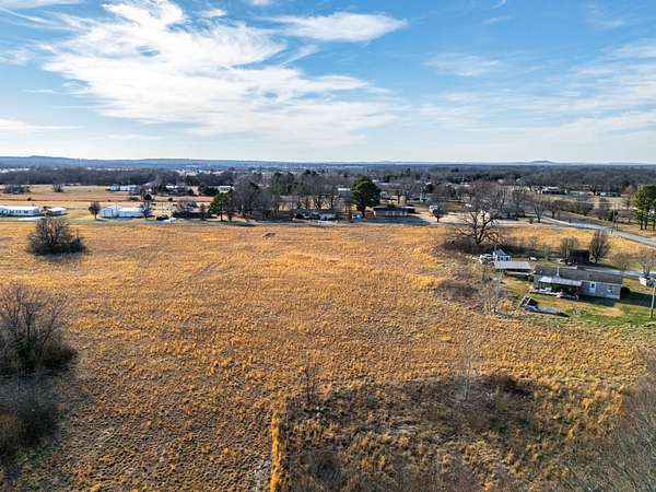 3.5 Acres of Land for Sale in Eufaula, Oklahoma