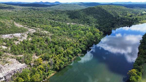 88 Acres of Land for Sale in Calico Rock, Arkansas