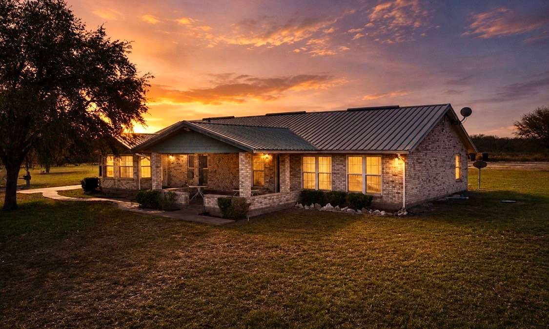 1.7 Acres of Land with Home for Sale in Sandia, Texas