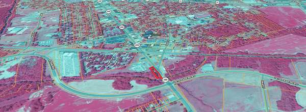 0.73 Acres of Commercial Land for Sale in Millington, Tennessee