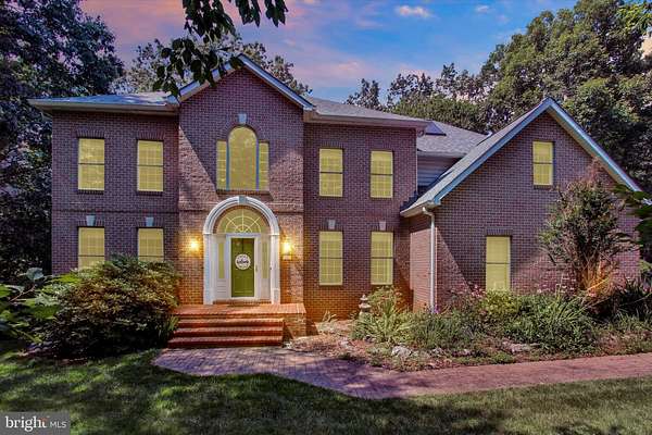 2 Acres of Residential Land with Home for Sale in Finksburg, Maryland