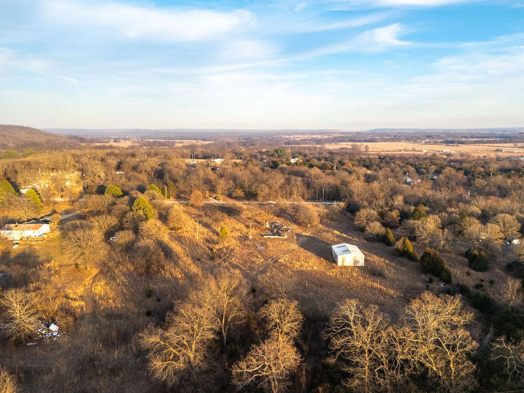 5 Acres of Land for Sale in Eufaula, Oklahoma