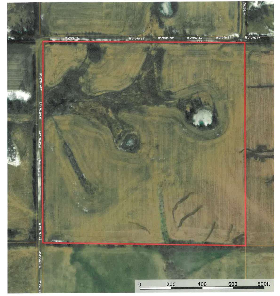 40 Acres of Land for Sale in Martinsville, Missouri